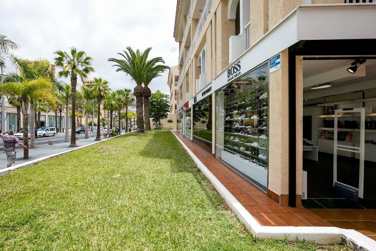 Apartamento Las Americas Family Garden Hotel Playa de las Américas Appartement