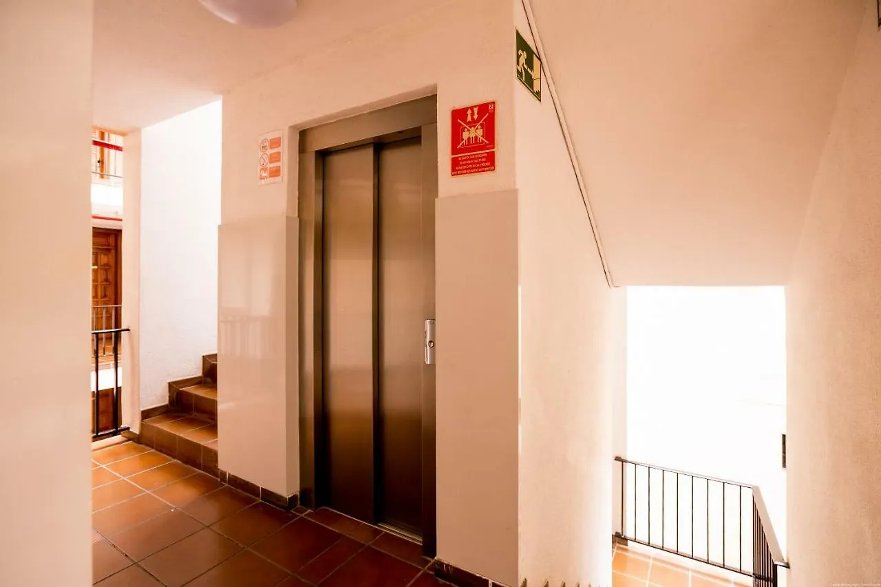Appartement Apartamento Las Americas Family Garden Hotel Playa de las Américas Spanje