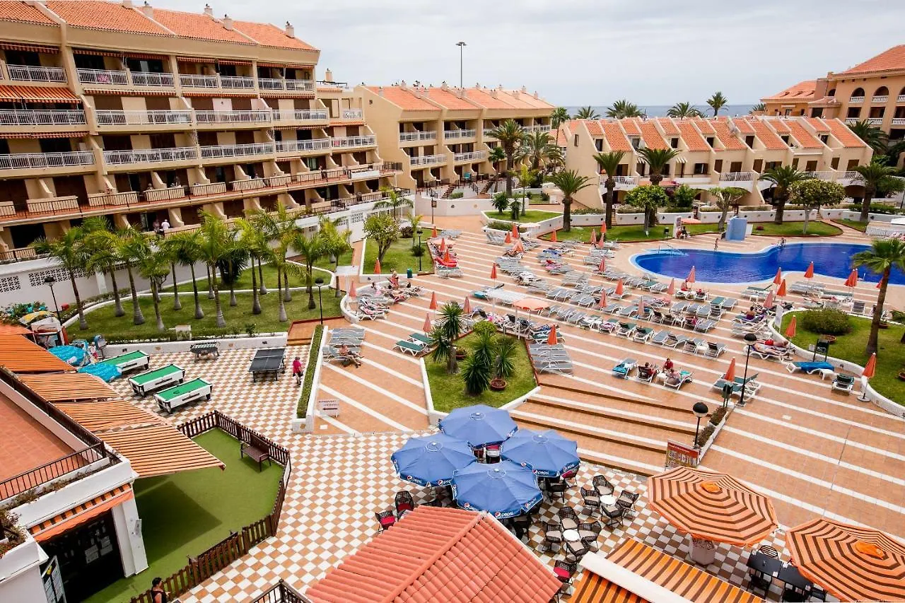Apartamento Las Americas Family Garden Hotel Playa de las Americas  Apartment