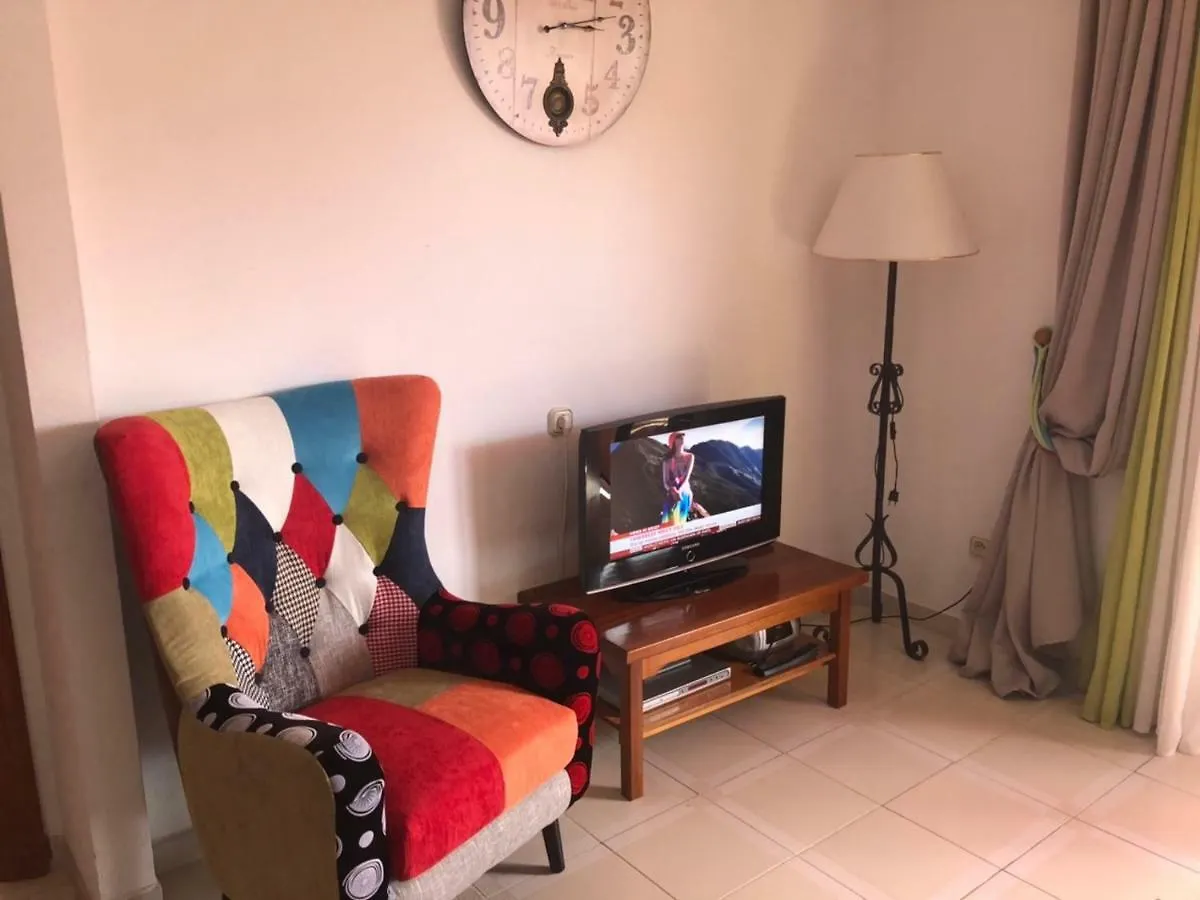 Apartamento Las Americas Family Garden Hotel Playa de las Americas  0*, Playa de las Americas (Tenerife)