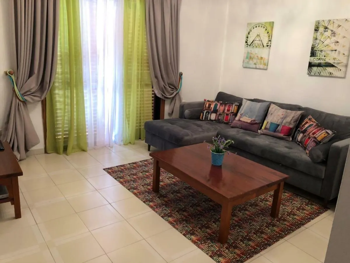 Apartamento Las Americas Family Garden contacts