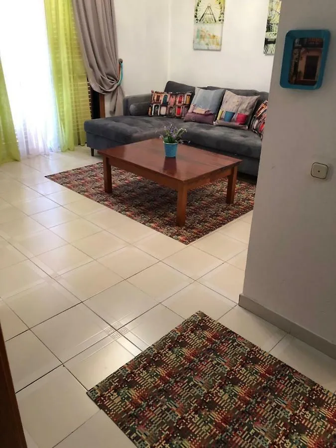 Apartamento Las Americas Family Garden Hotel Playa de las Americas  0*, Playa de las Americas (Tenerife)