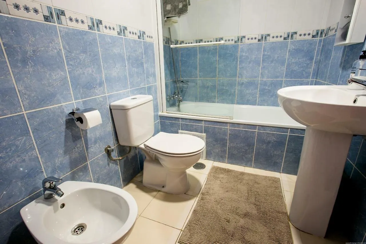 Appartement Apartamento Las Americas Family Garden Hotel Playa de las Américas