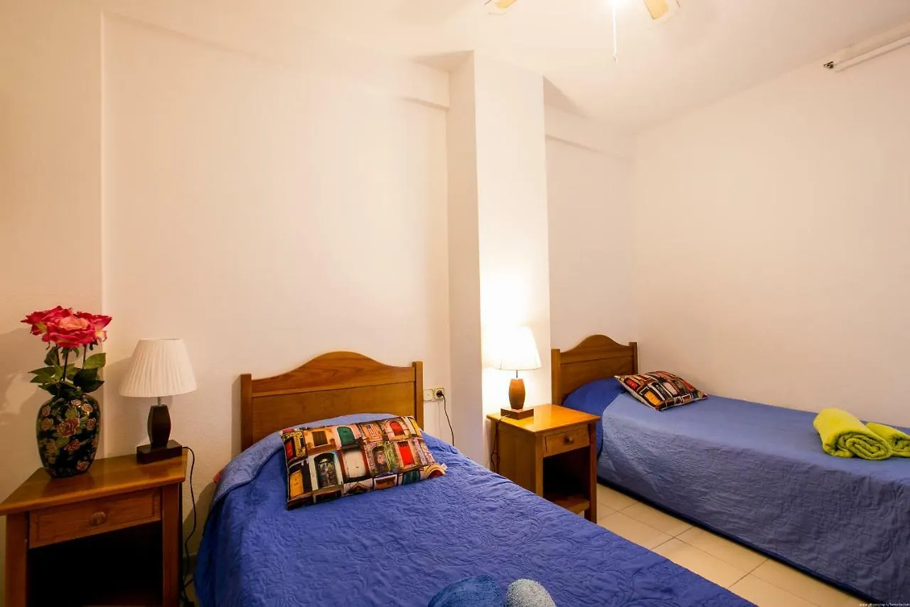 Appartement Apartamento Las Americas Family Garden Hotel Playa de las Américas Spanje