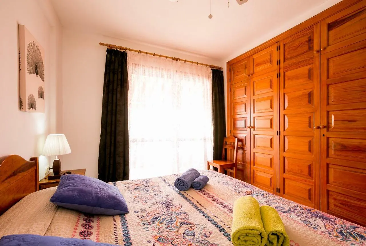Apartment Apartamento Las Americas Family Garden Hotel Playa de las Americas