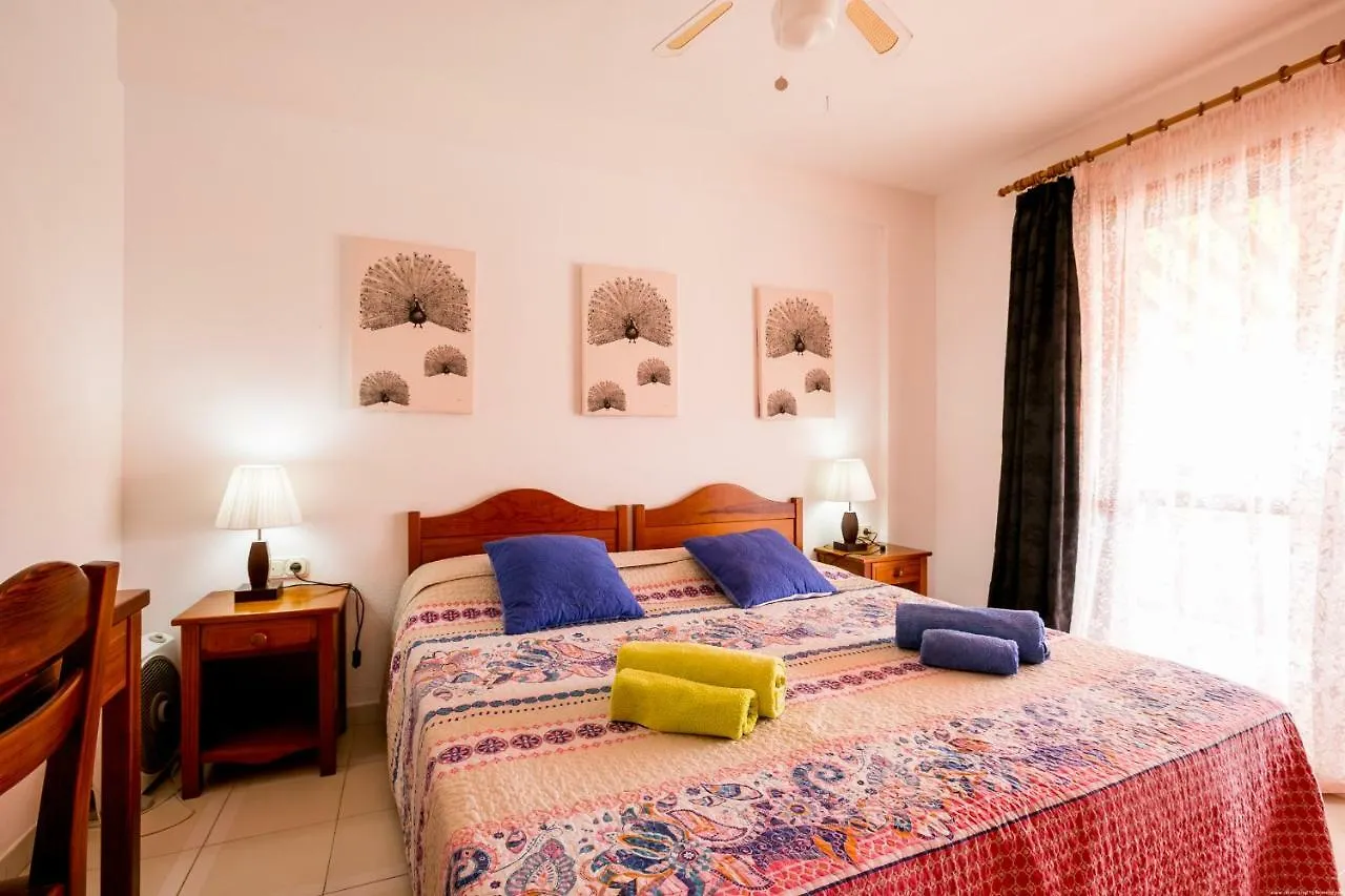 Apartamento Las Americas Family Garden Hotel Playa de las Americas  Spain