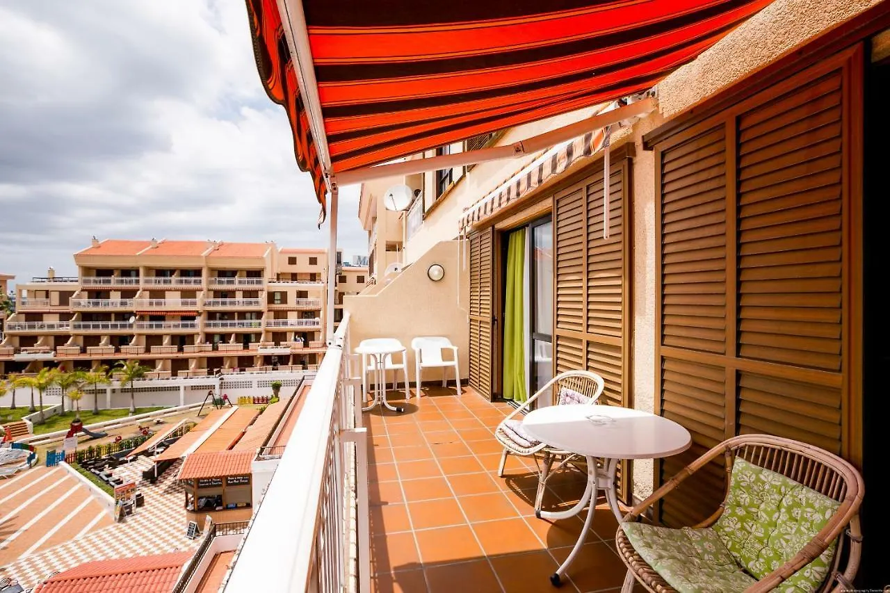 Apartamento Las Americas Family Garden Hotel Playa de las Americas  0*, Playa de las Americas (Tenerife) Spain