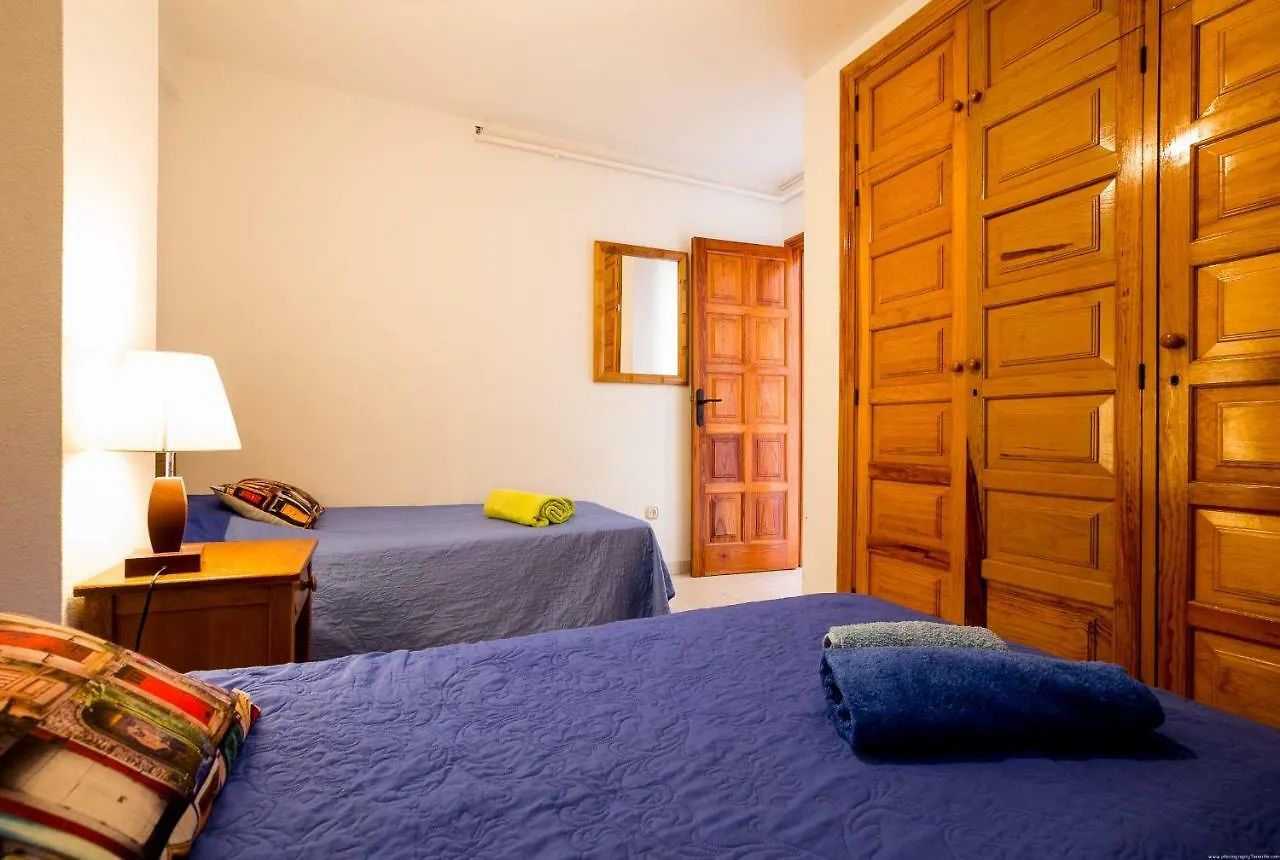 Apartamento Las Americas Family Garden Hotel Playa de las Americas  Spain