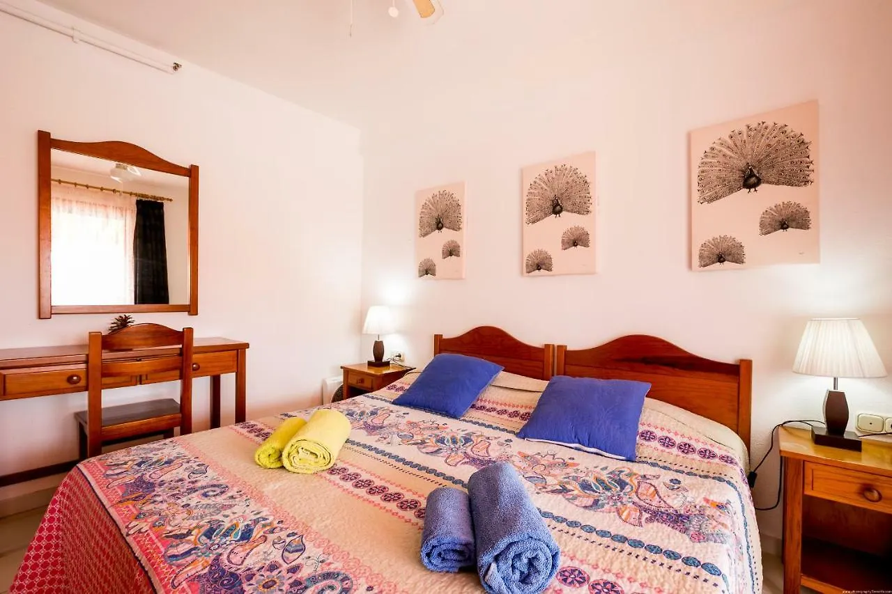 Apartamento Las Americas Family Garden Hotel Playa de las Américas Appartement