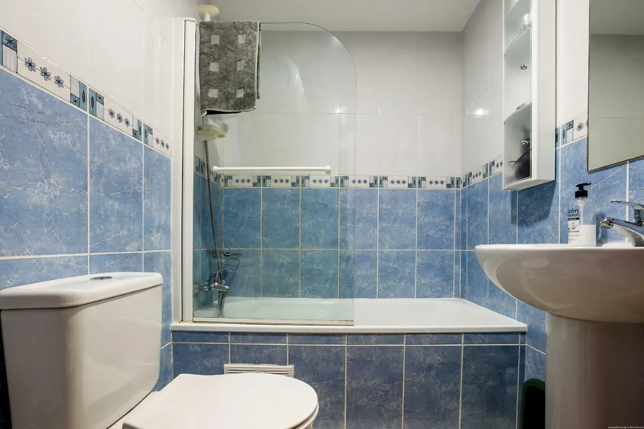 Apartamento Las Americas Family Garden Hotel Playa de las Americas  Apartment