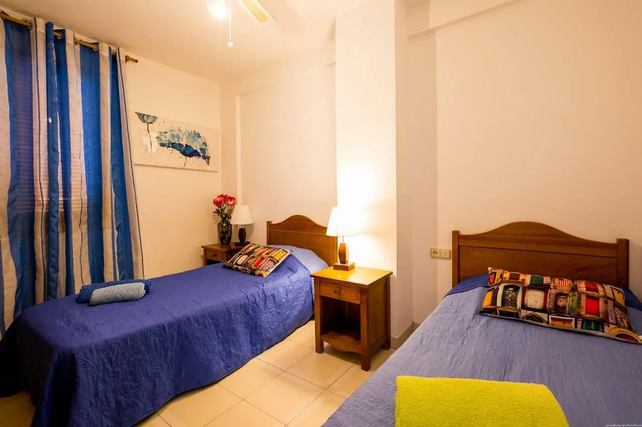 Apartment Apartamento Las Americas Family Garden Hotel Playa de las Americas  Spain