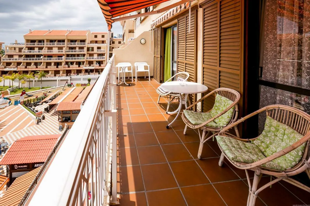 Apartamento Las Americas Family Garden Hotel Playa de las Americas  Playa de las Americas (Tenerife)