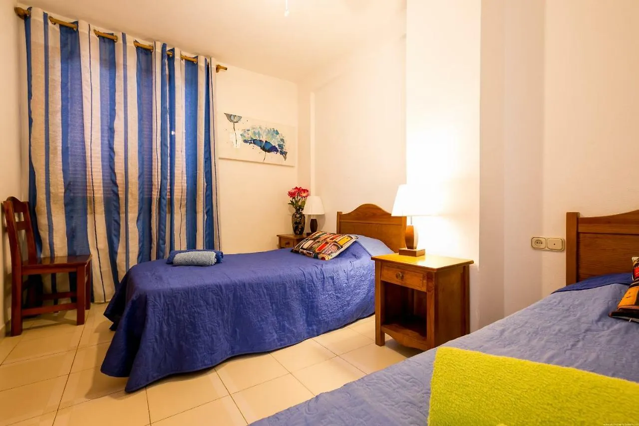 Apartment Apartamento Las Americas Family Garden Hotel Playa de las Americas  Spain