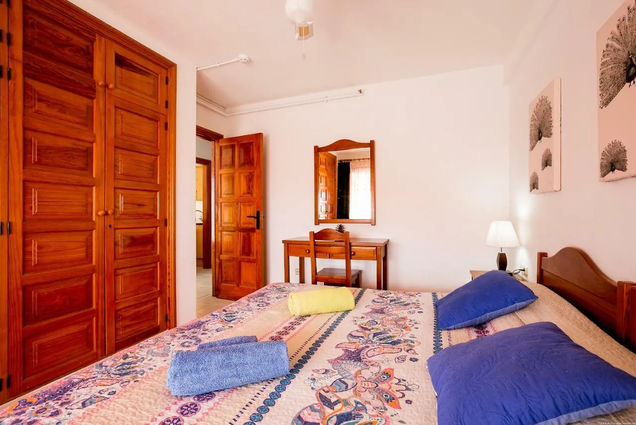 Apartamento Las Americas Family Garden Hotel Playa de las Americas  0*, Playa de las Americas (Tenerife) Spain